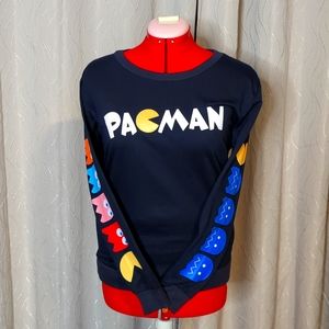 *2 for 20* Women's Pacman sweatshirt